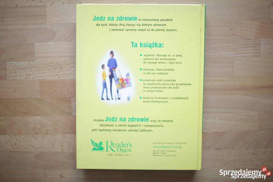 Jedz na zdrowie Szczecin sprzedam