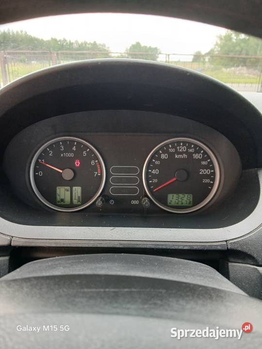 Ford Fiesta MK6 13 LPG ŁANCUSZEK ROZRZADU 7 Sandomierz