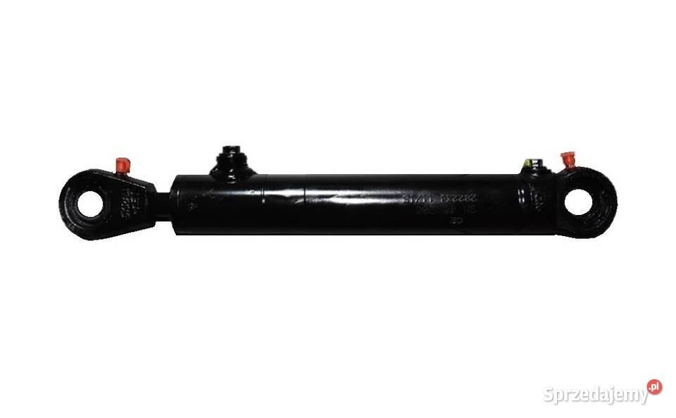 Siłownik CJ2F 50x28 160 z zaworem blokada 38 Solec Kujawski