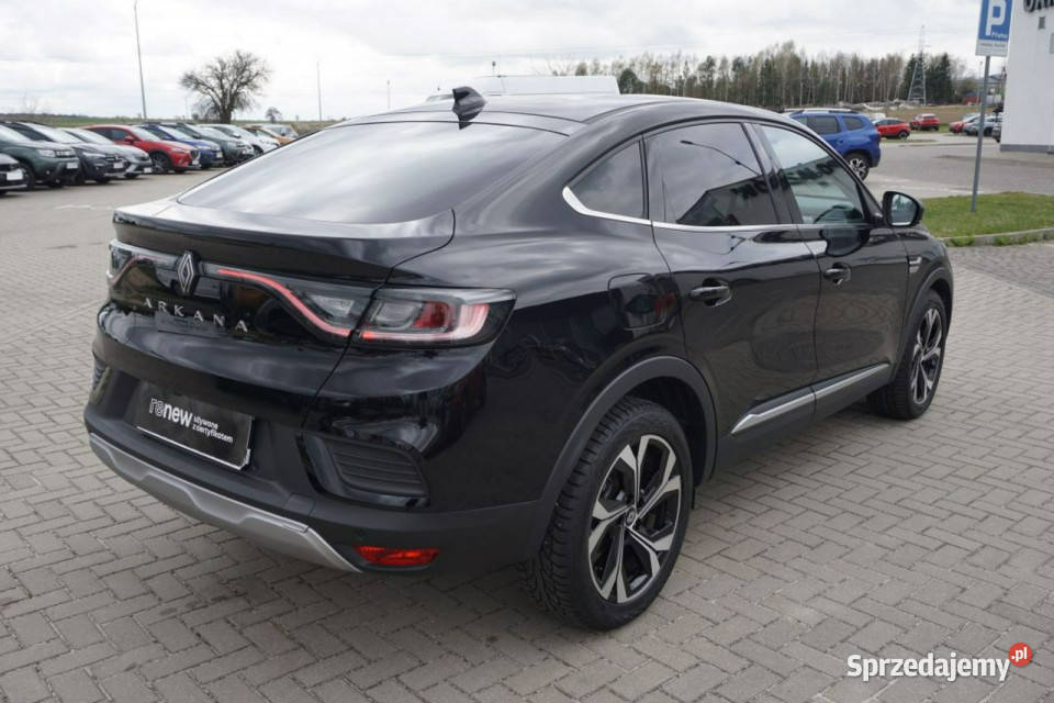 Renault Arkana 13Tce 140 Mild Hybrid Techno EDC