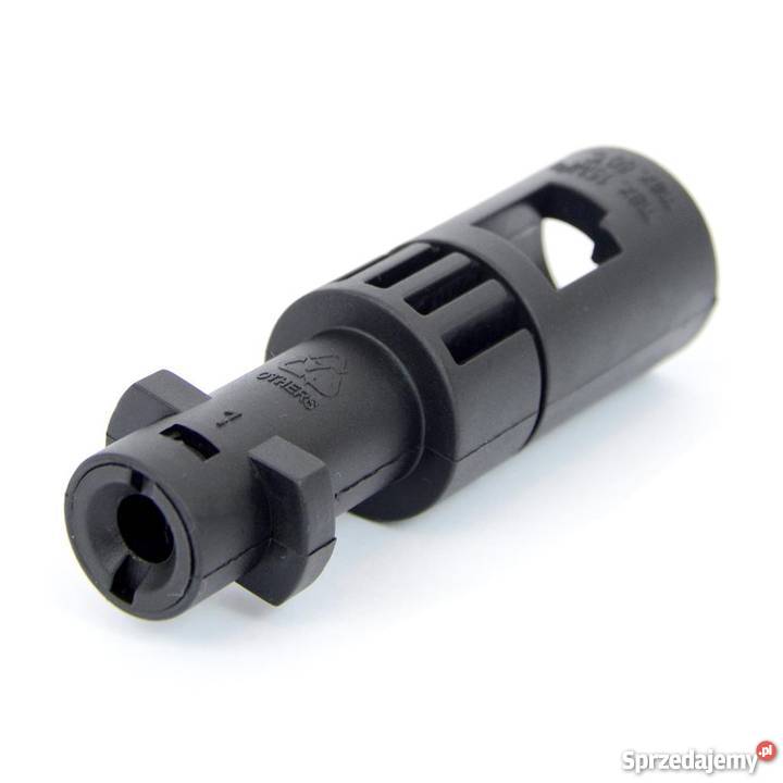 Adapter do KARCHER na LAVOR PARKSIDE myjka pistolet Mężenin