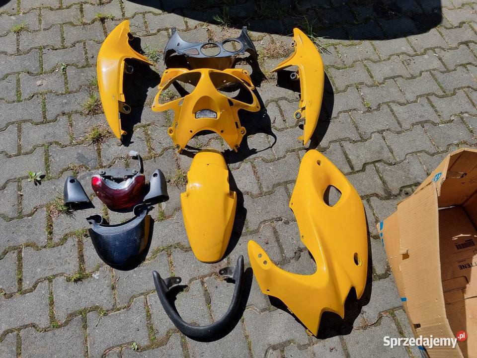 Suzuki SV SVT SV600 Osłona Obudowa Licznika Motoryzacja