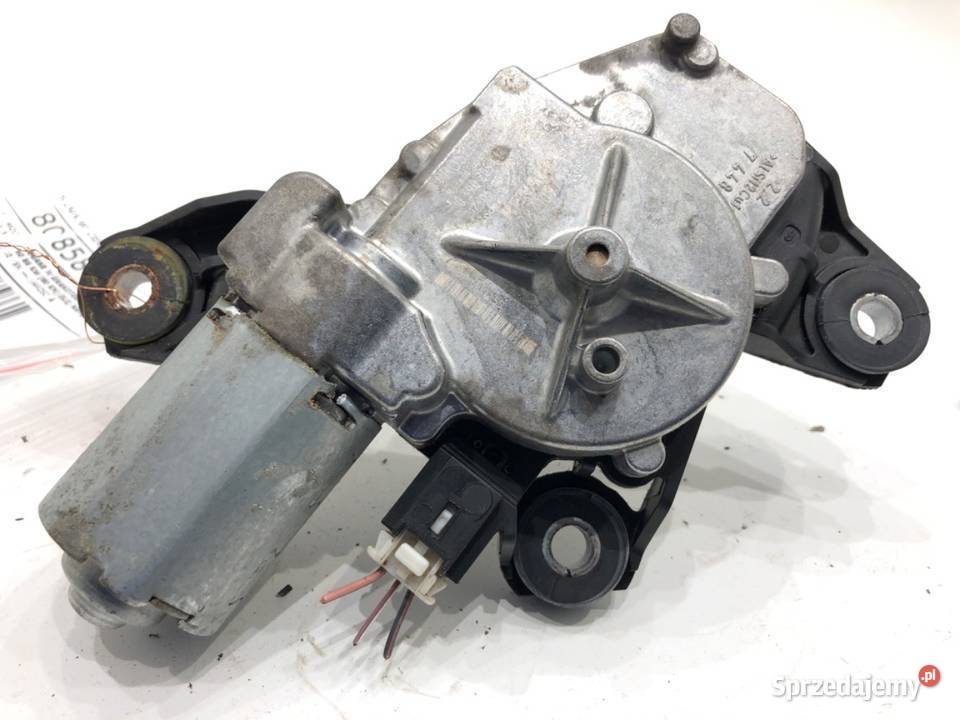 SILNIK WYCIERACZEK TYŁ RENAULT MEGANE IV