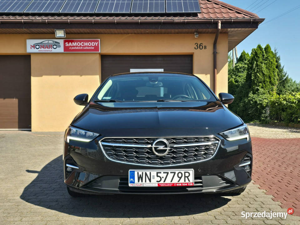 Opel Insignia ELEGANCE 20 CDTI 174 Automat Salon 1995cm3