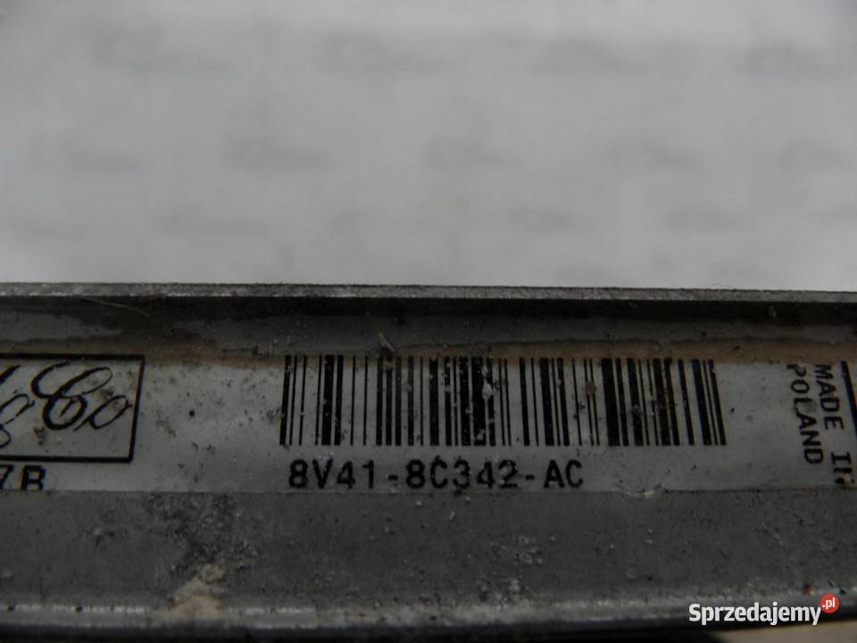 FORD S MK1 I 10r chłodnica wody 989298W świętokrzyskie