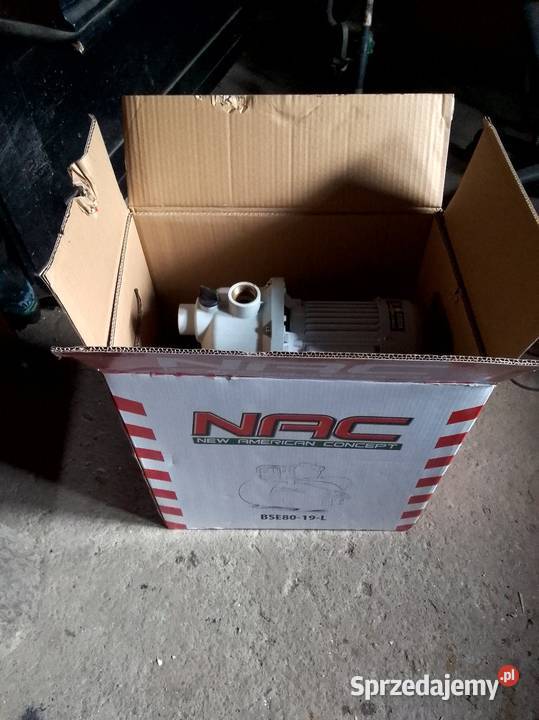 Hydrofor nowy Podegrodzie sprzedam