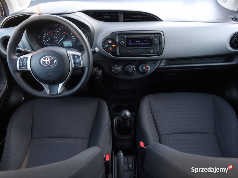 Toyota Yaris 10 VVTi śląskie