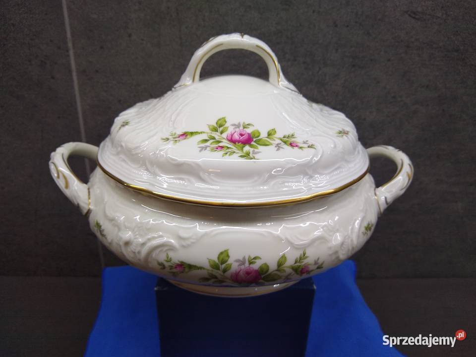 Waza teryna Rosenthal Sanssouci Ramona Porcelana i szkło Kalisz