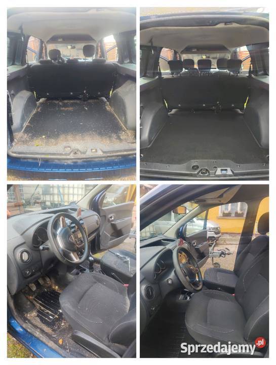 Pranie tapicerki meblowej i samochodowej