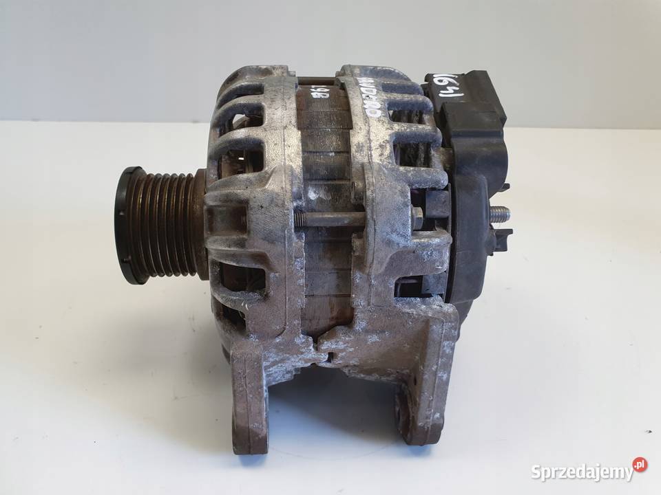 ALTERNATOR Dacia Sandero 09 TCe 231002854R osobowe Rudka