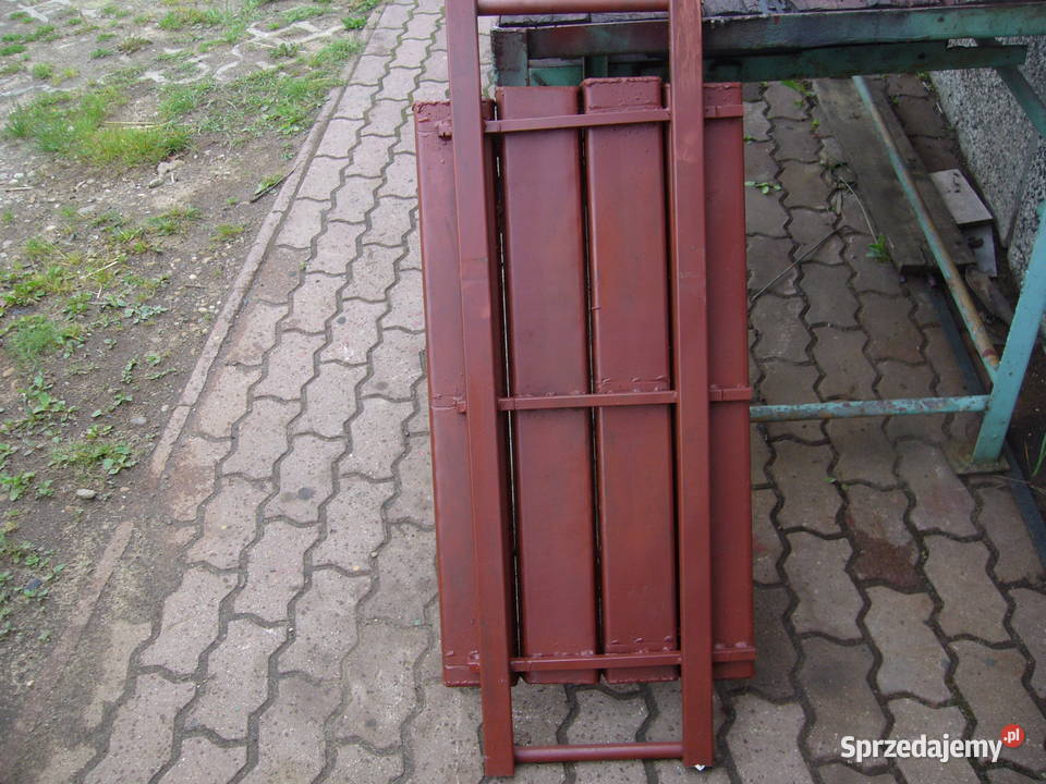 forma stalowa podkarpackie Majdan Królewski