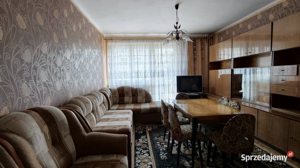 Okazja Mieszkanie 2pok z balkonem pow52m2