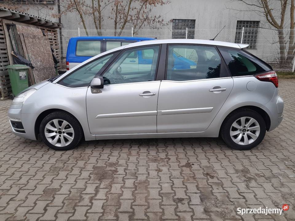 Citron c4 Picasso 16hdi 2011r Nakło nad Notecią