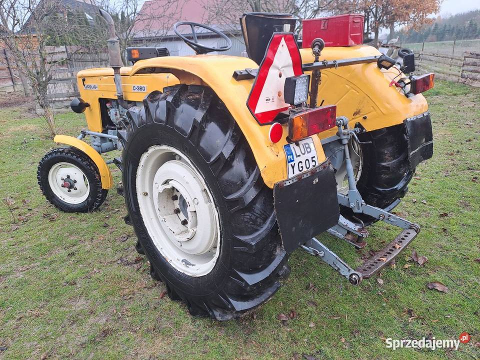 Ursus C360 sprzedam zamienię Bychawa