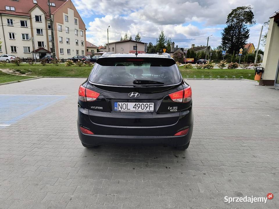 Hyundai ix35 poduszka powietrzna sprzedam