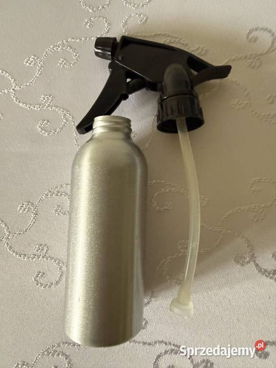 Spryskiwacz aluminiowy atomizer do oliwy oleju Pozostałe Dom i Ogród Czerwionka-Leszczyny