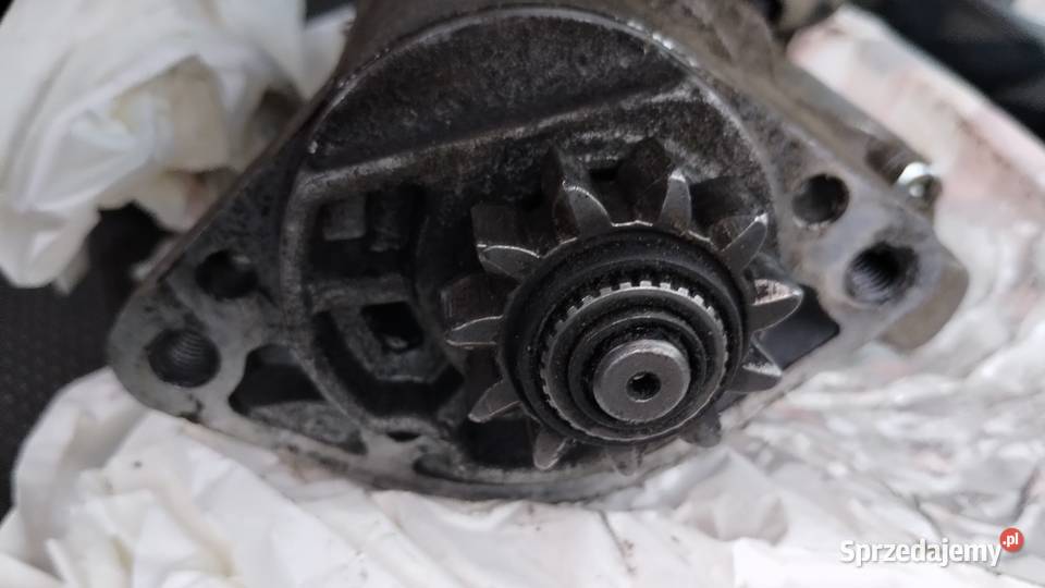 Rozrusznik nissan pathfinder r 51 25 dCi polift Motoryzacja podkarpackie