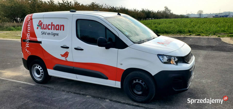 Peugeot Partner Partner nowy centralny zamek Pleszew