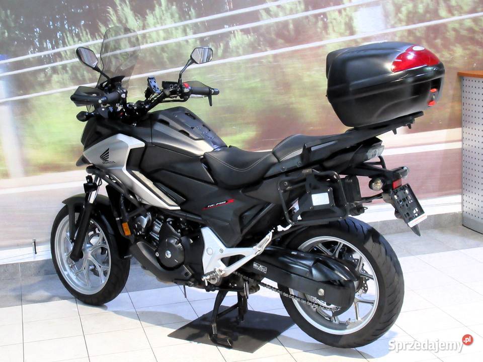 Honda NC750X DCT Automat Oferuję dowóz łódzkie Kutno sprzedam
