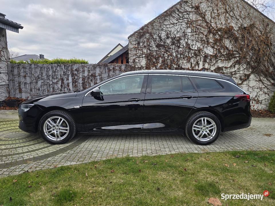 Opel Insignia B Lift Nowy Silnik wielkopolskie Ostrów Wielkopolski