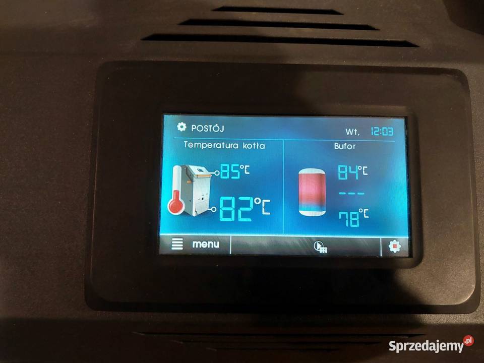 Blaze Green Lambda na drewno 01594grkWhBufor Kudowa-Zdrój