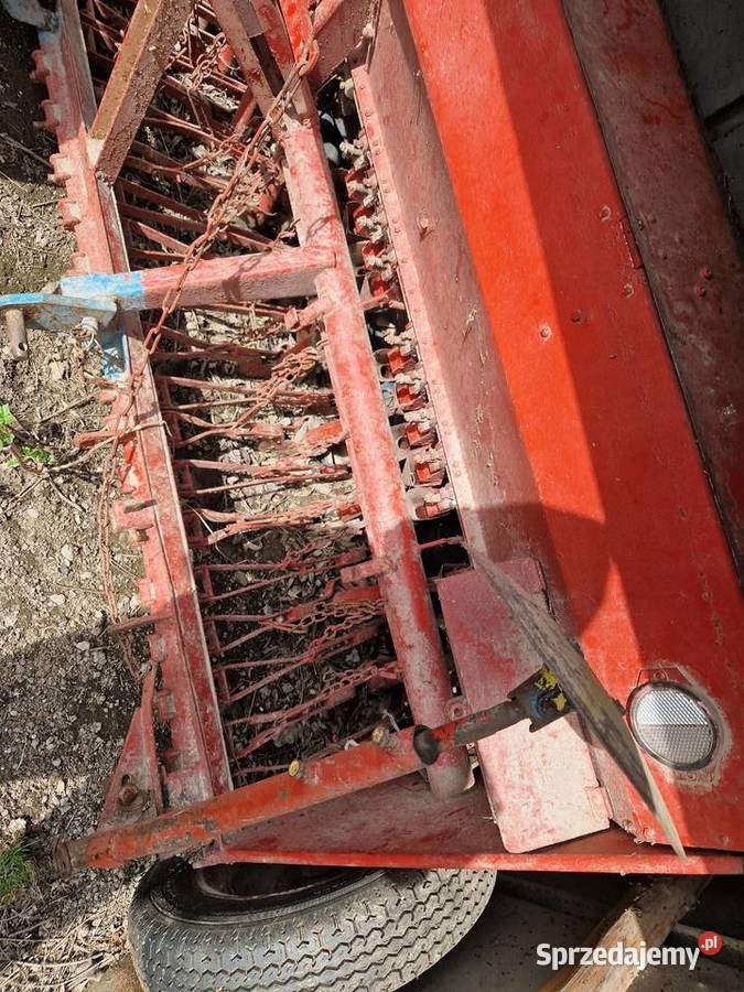 Siewnik Poznaniak 25 lejków 100 Głogowa sprzedam
