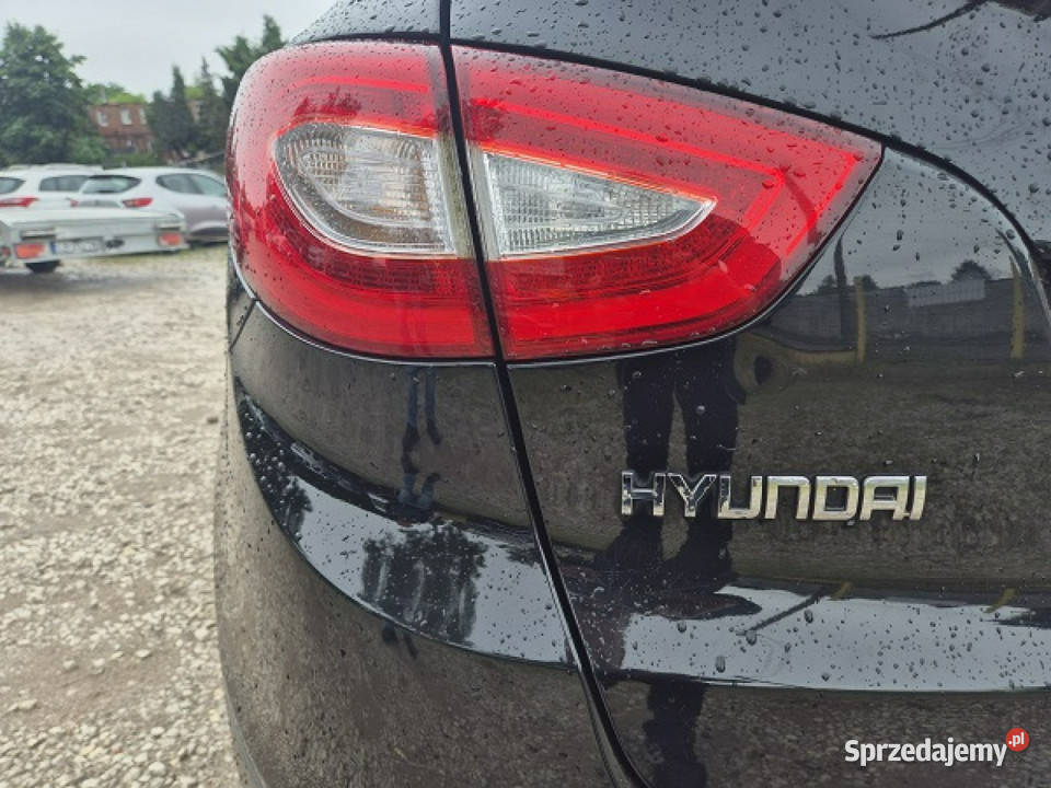 Hyundai ix35 Skóra 159000 Bydgoszcz