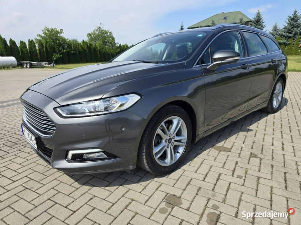 Ford Mondeo 20TDCI NaviKamCof Asystent 2000cm3
