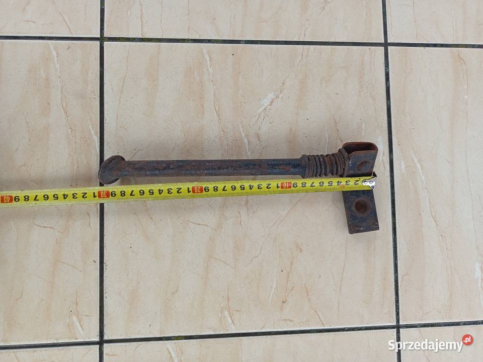 Stopka boczna WSK MZ SHL Motoryzacja łódzkie Zgierz