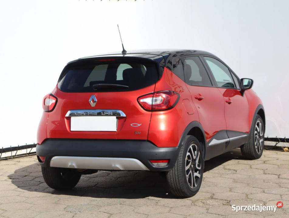 Renault Captur 12 TCe klimatyzacja Łódź