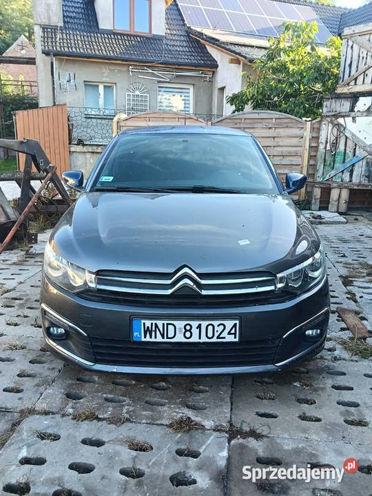 Citroën C-Elysée