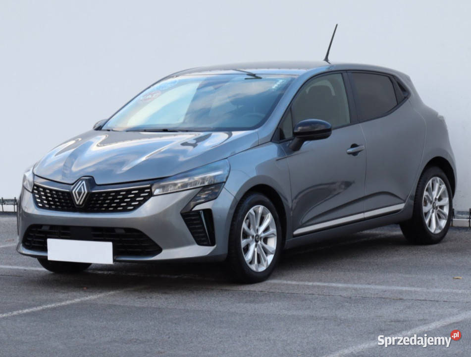 Renault Clio 10 TCe lubelskie Lublin