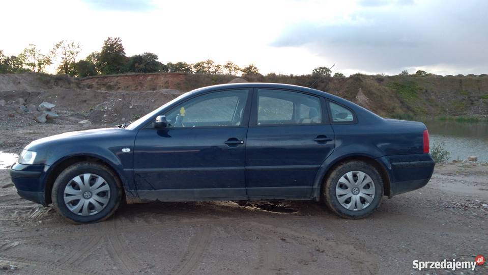 Passat B5 16 benzynagaz Ryn