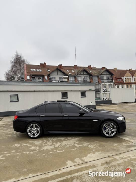 BMW f10 535XI Seria 5 zachodniopomorskie Koszalin
