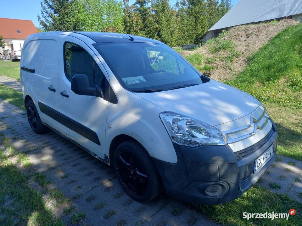Citroen Berlingo 16 hdi 2008r elektryczne szyby Kwidzyn sprzedam
