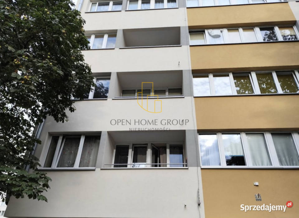 PowstańcówŚląskich2pokbalkonwindazaraz Wrocław
