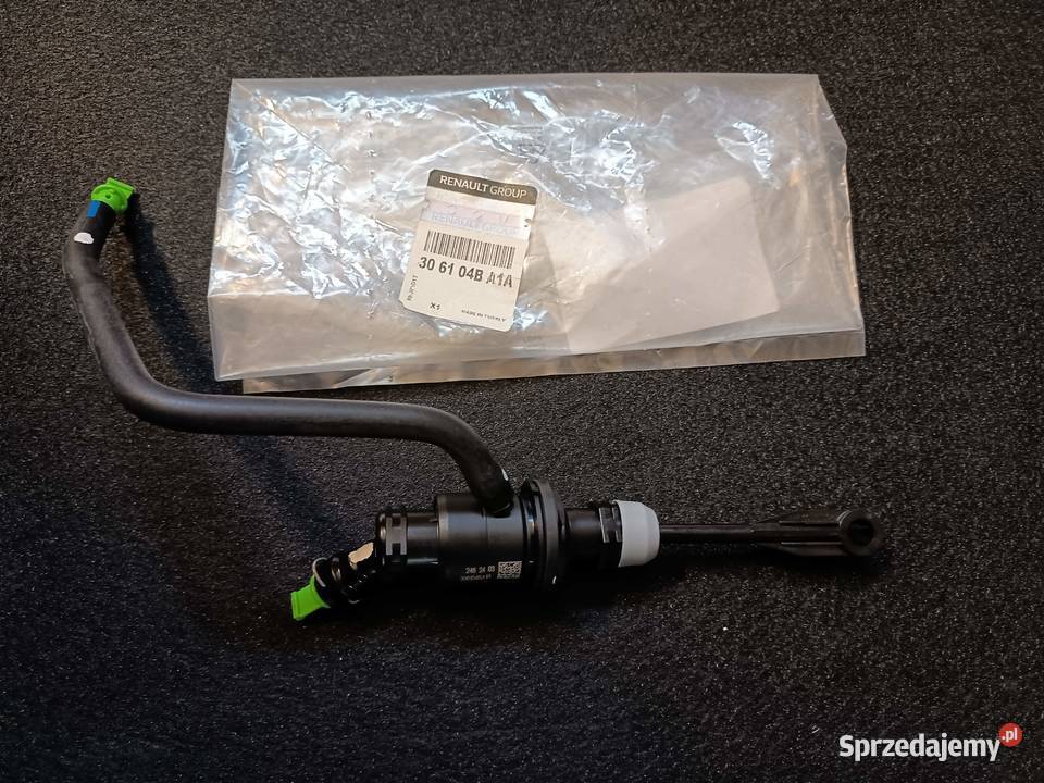 POMPA SPRZĘGŁA RENAULT KADJARKOLEOS 306104BA1A Piła