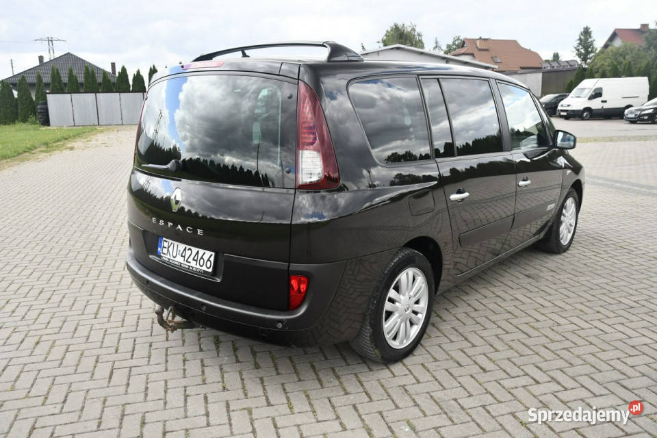Renault Grand Espace 20dci Initiale Zarejestrowany w Polsce Kutno sprzedam