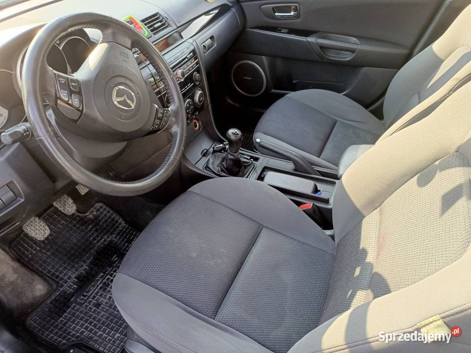 Mazda 3 2008 16 Diesel Opony letnie 3 Laskowa