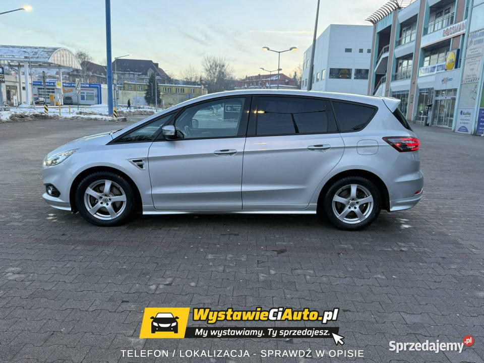 Ford S Telefon 795538214 Wałbrzych II 2015 Włocławek
