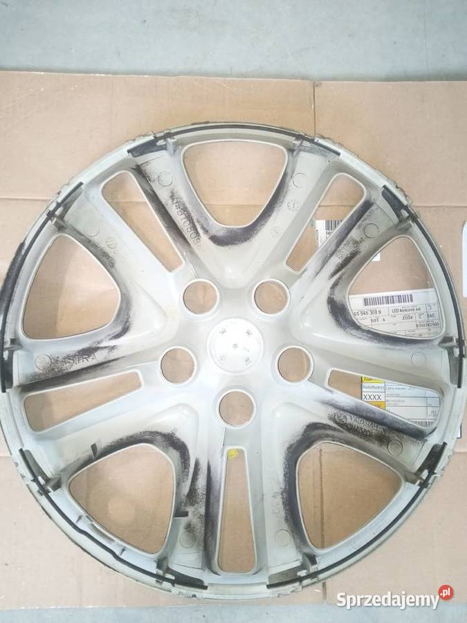 Kołpak 16 opel mazowieckie Mińsk Mazowiecki