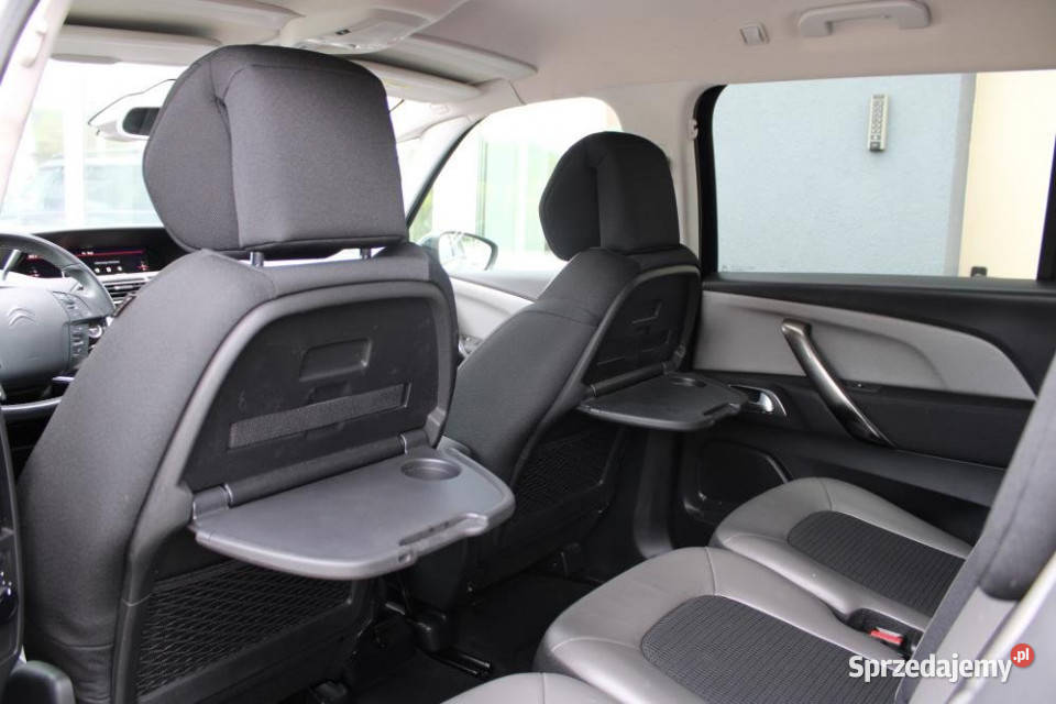 Citroen C4 SpaceTourer 2020r kamera Carplay Kraków