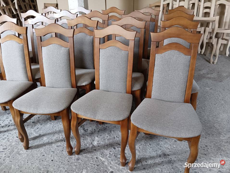 Krzesła do salonu Garwolin