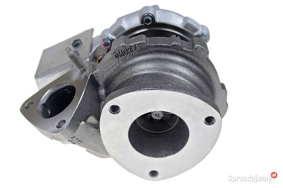 Nowa turbina Ford Transit 22TDCI DRRA CYRA 114kW