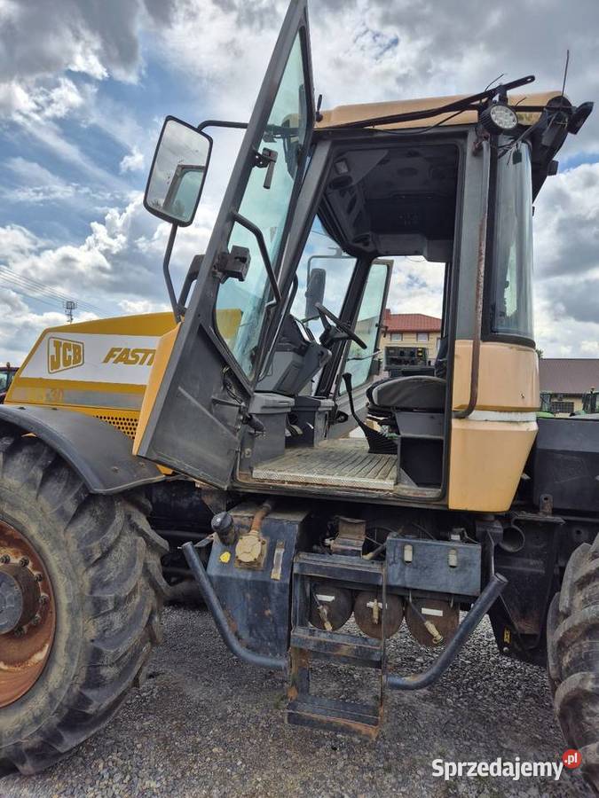 Fastrac JCB 18530