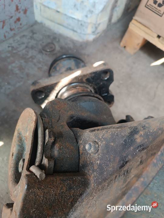 Zaczep reingfeder rf 50a wielkopolskie Międzychód