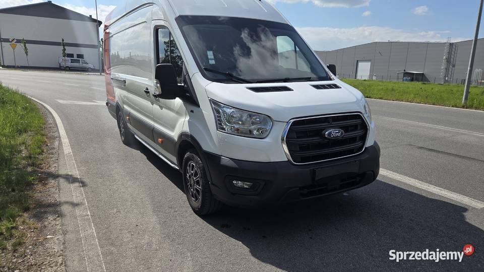 Ford Transit Automat Super Stan Pierwszy