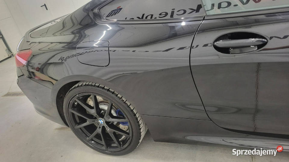 BMW 850 i xDrive M G15 2018 kamera cofania Grójec