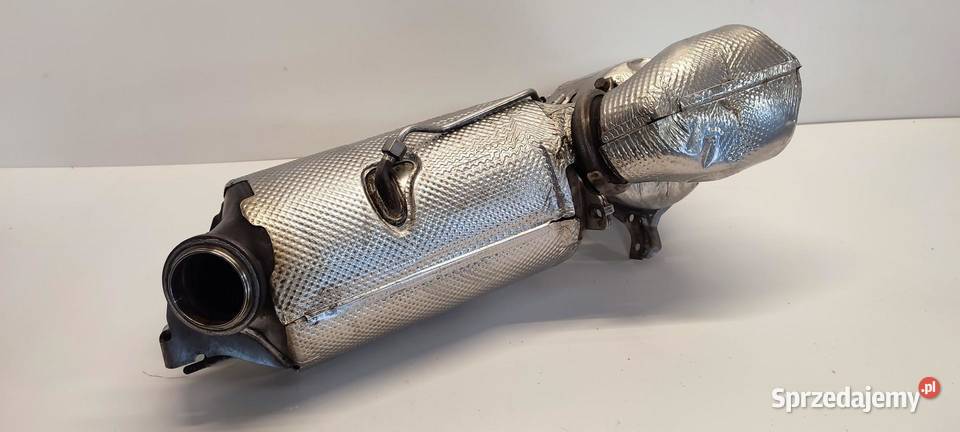 MERCEDES VITO W447 KATALIZATOR DPF A6541404700 osobowe