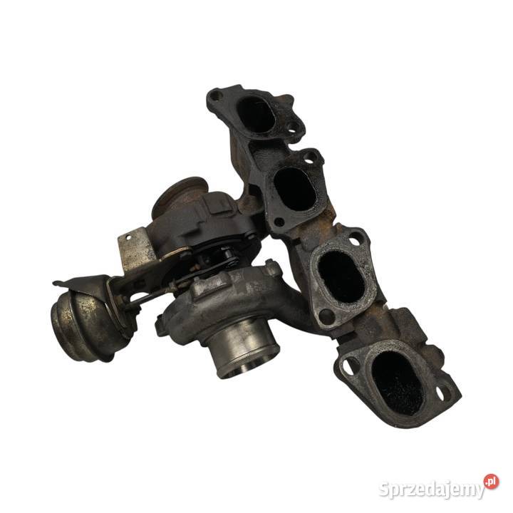 TURBOSPRĘŻARKA Opel Vectra C Signum 19 CDTI Chełm